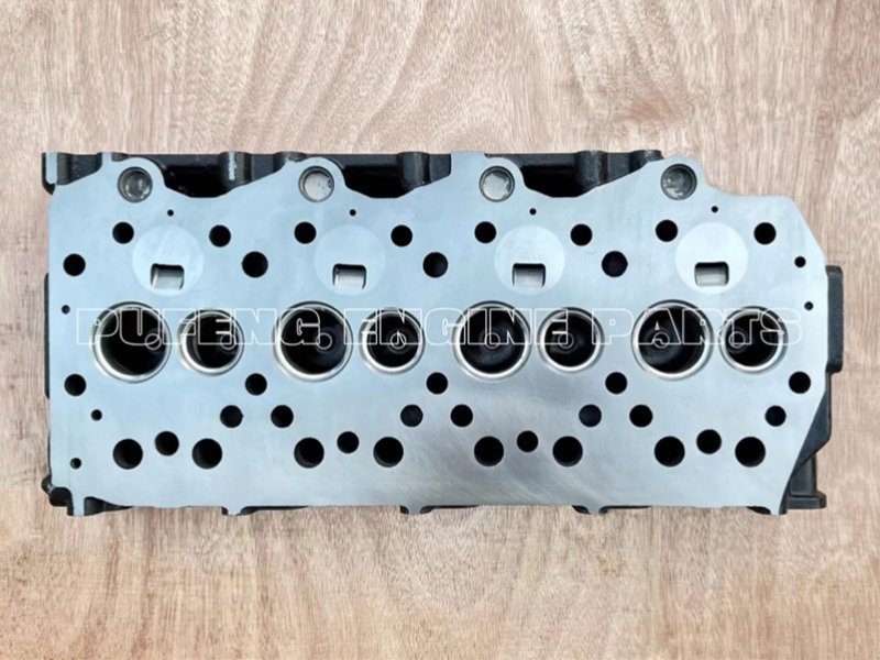 Mitsubishi S4S cylinder head 32A01-01023 32A01-01010 32A01-21020
