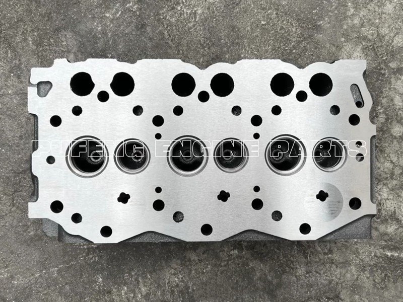 Yanmar 3TNE66 3TNE68 cylinder head 119265-11700 119266-11710