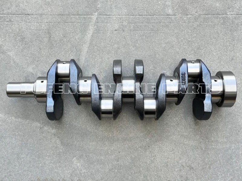 Komatsu 4D95S 4D95E crankshaft 6202311110 6202331100 6204311200 6207311110
