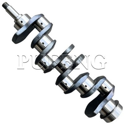 forklift crankshaft producer for Mitsubishi crankshaft S4F 34420-02002