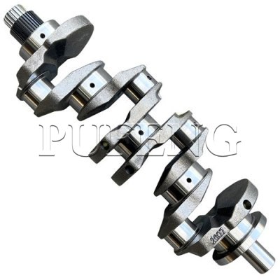 aftermarket replacement Kubota V2607 crankshaft 1J700-23010 1C050-23010 7000695 for S570 S590 T180 R530 R630 SSV65
