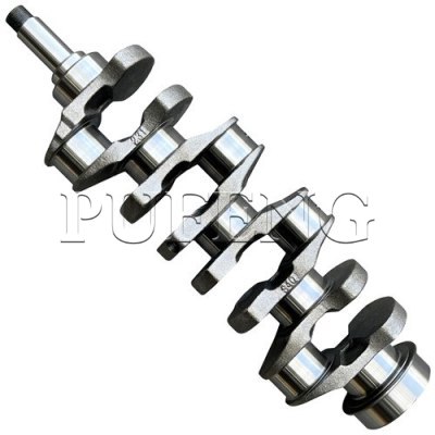 Motor Parts Accessories Mitsubishi S4Q S4Q2 crankshaft for forklift 32C20-05060 32C20-05062 32C20-03061