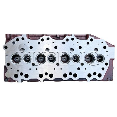 Mitsubishi forklift cylinder head supplier, forklift truck S4Q S4Q2 cylinder head 32C01-01040 32C20-05060 32C01-11041