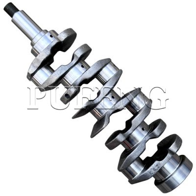 2964710 Caterpillar C4.2 crankshaft induction hardening