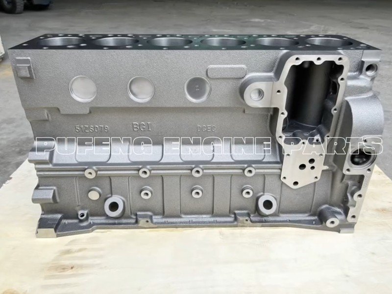 OEM quality Cummins 6BT cylinder block