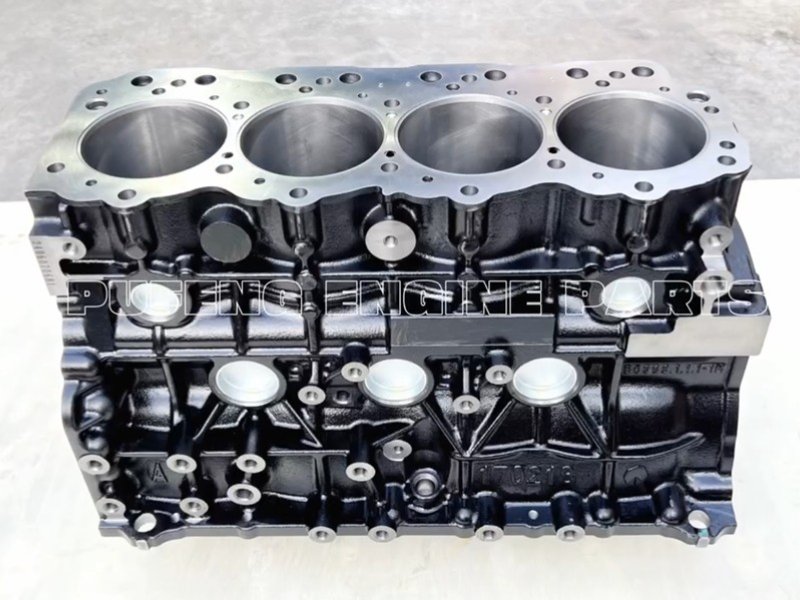 Isuzu 4JB1 4JB1T 4JG1 4JG2 cylinder block