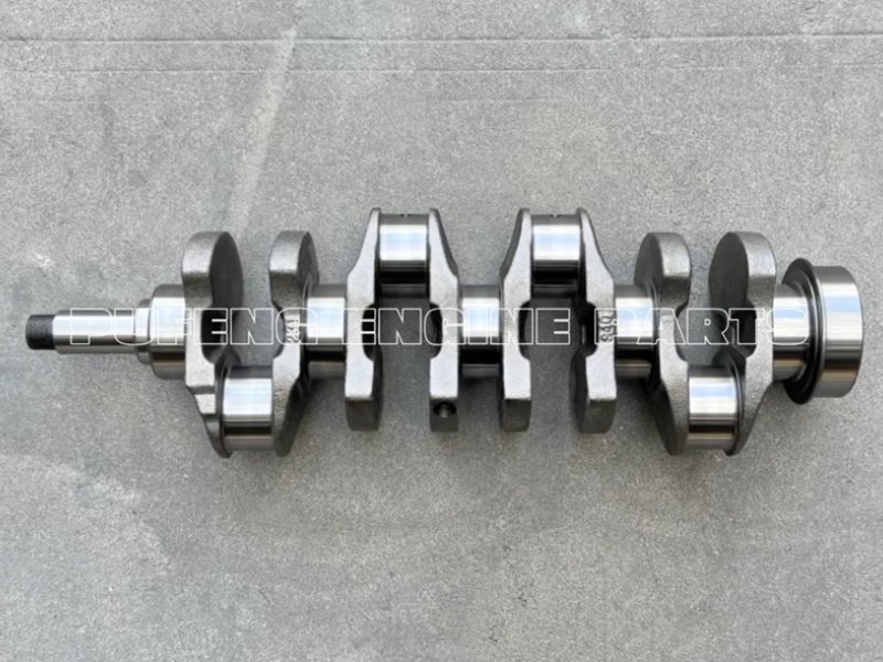 Mitsubishi S4Q S4Q2 crankshaft