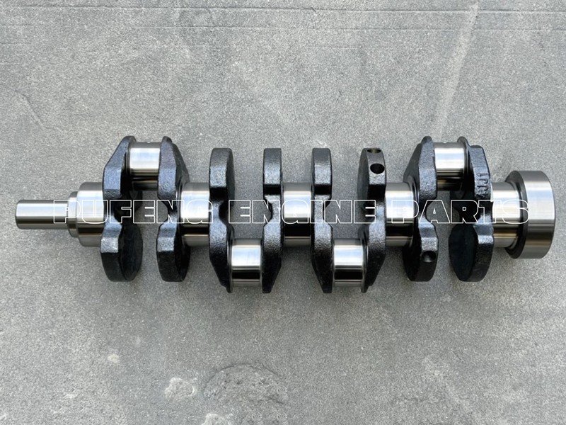 Isuzu 4JJ1 crankshaft