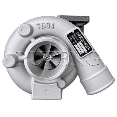 MHI TD04HL turbocharger 49189-02430 Mitsubishi S4S 3044C turbocharger 4918902430