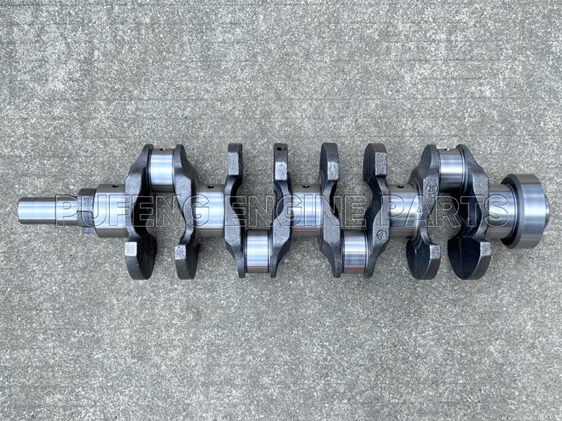 Toyota 3Y 4Y crankshaft