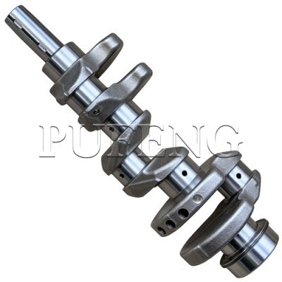 Yanmar 3TNV80 3TNV80F-NCJT forging crankshaft 119E10-21700